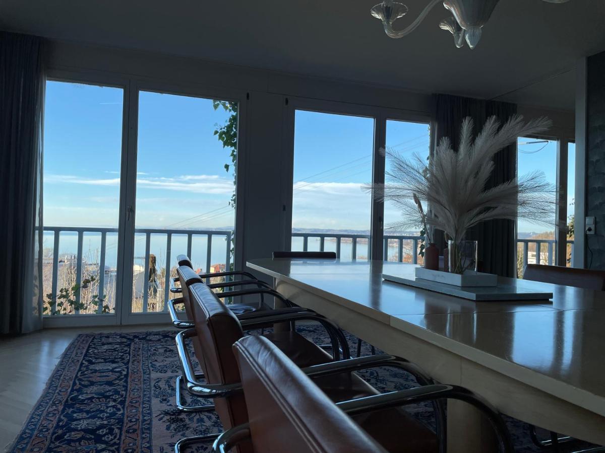 Villa Mit Traumhaftem Blick Uber Den Bodensee Bregenz Kültér fotó