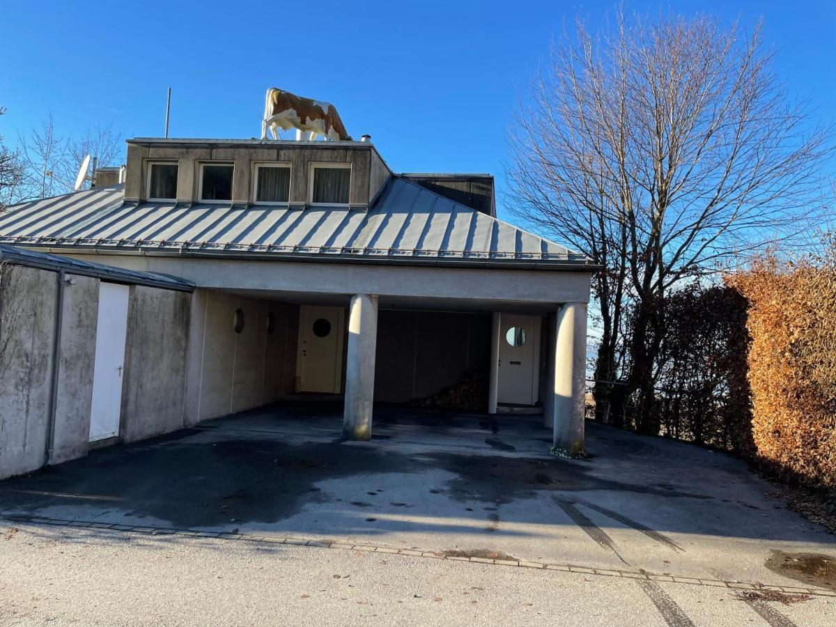 Villa Mit Traumhaftem Blick Uber Den Bodensee Bregenz Kültér fotó