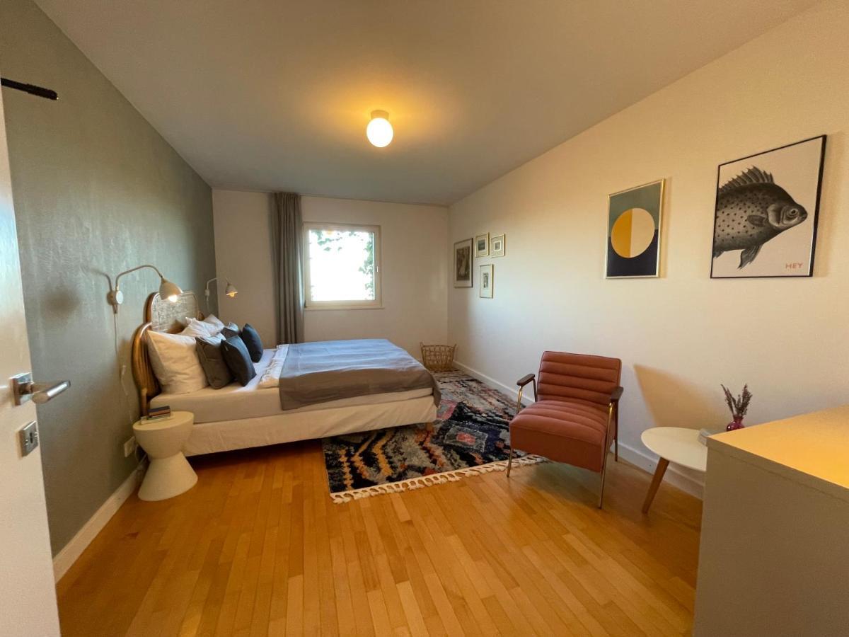 Villa Mit Traumhaftem Blick Uber Den Bodensee Bregenz Kültér fotó