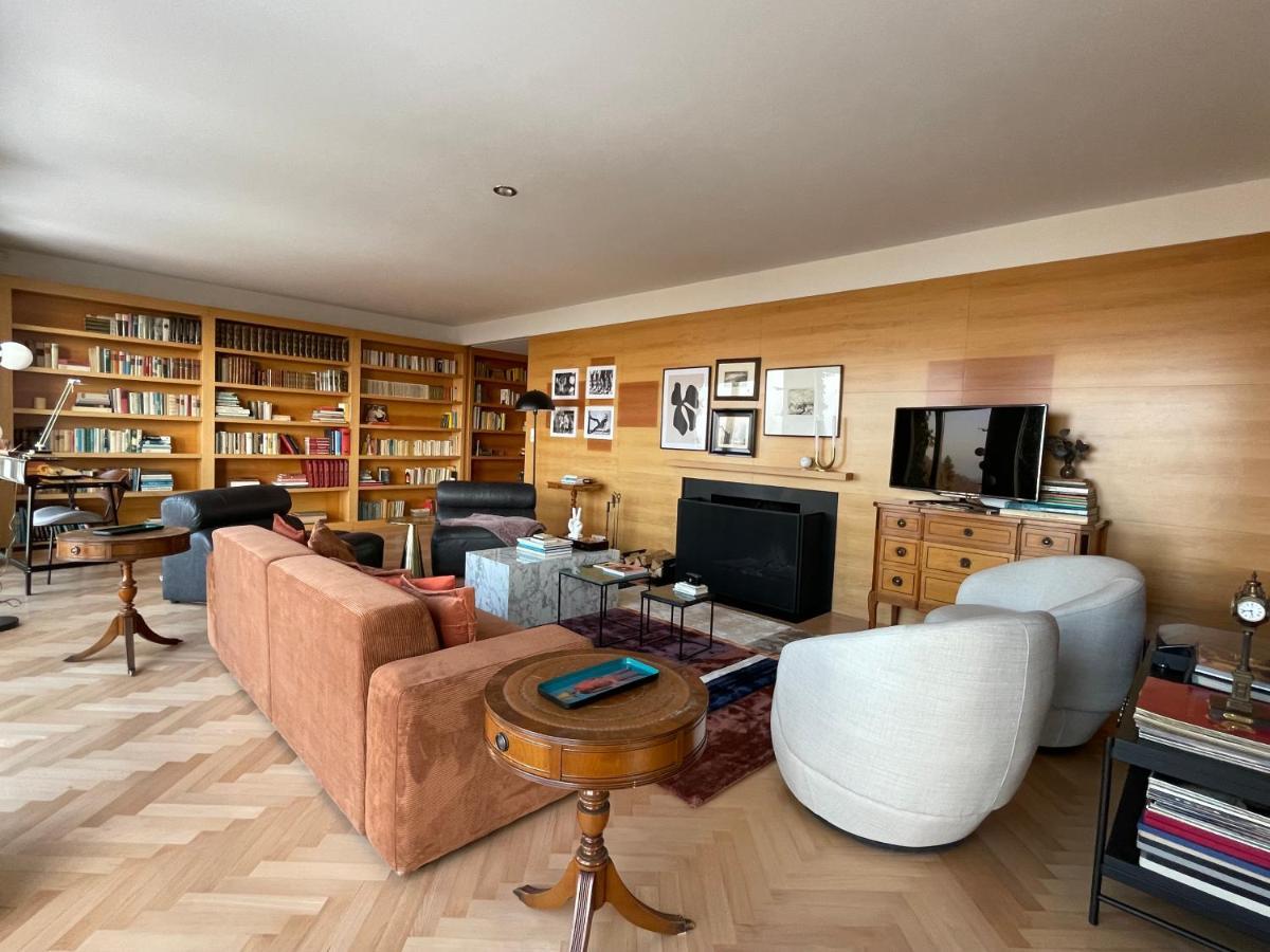 Villa Mit Traumhaftem Blick Uber Den Bodensee Bregenz Kültér fotó