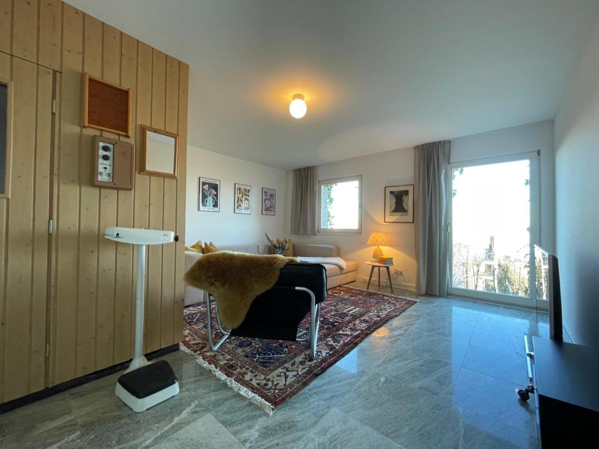 Villa Mit Traumhaftem Blick Uber Den Bodensee Bregenz Kültér fotó