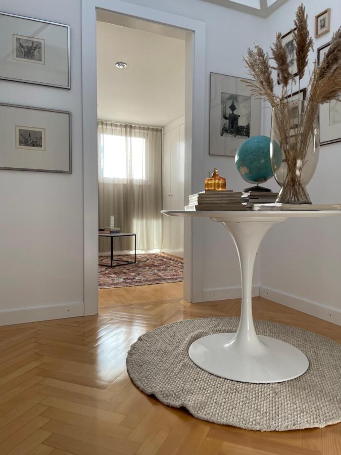 Villa Mit Traumhaftem Blick Uber Den Bodensee Bregenz Kültér fotó