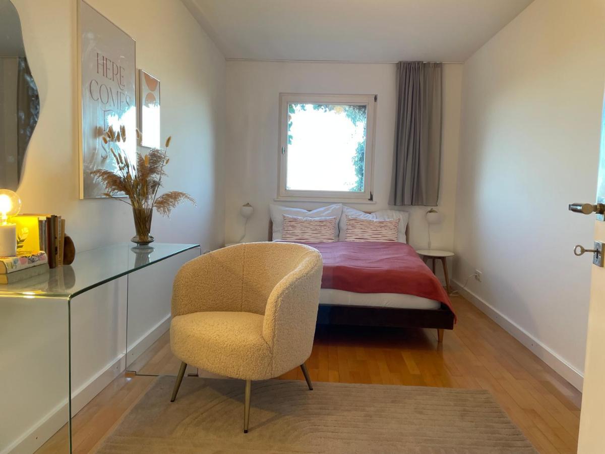 Villa Mit Traumhaftem Blick Uber Den Bodensee Bregenz Kültér fotó